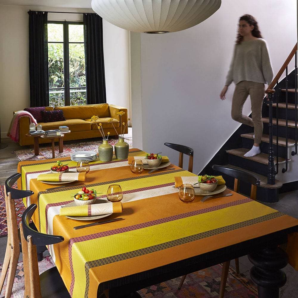 Nappe enduite Vent d’ouest Miel