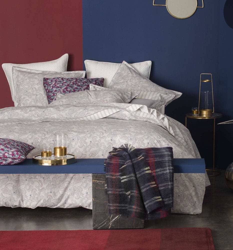 Parure de lit Routes de la Soie