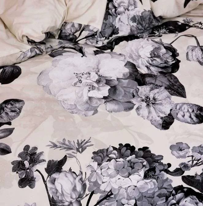 Parure de couette Floor Vanilla