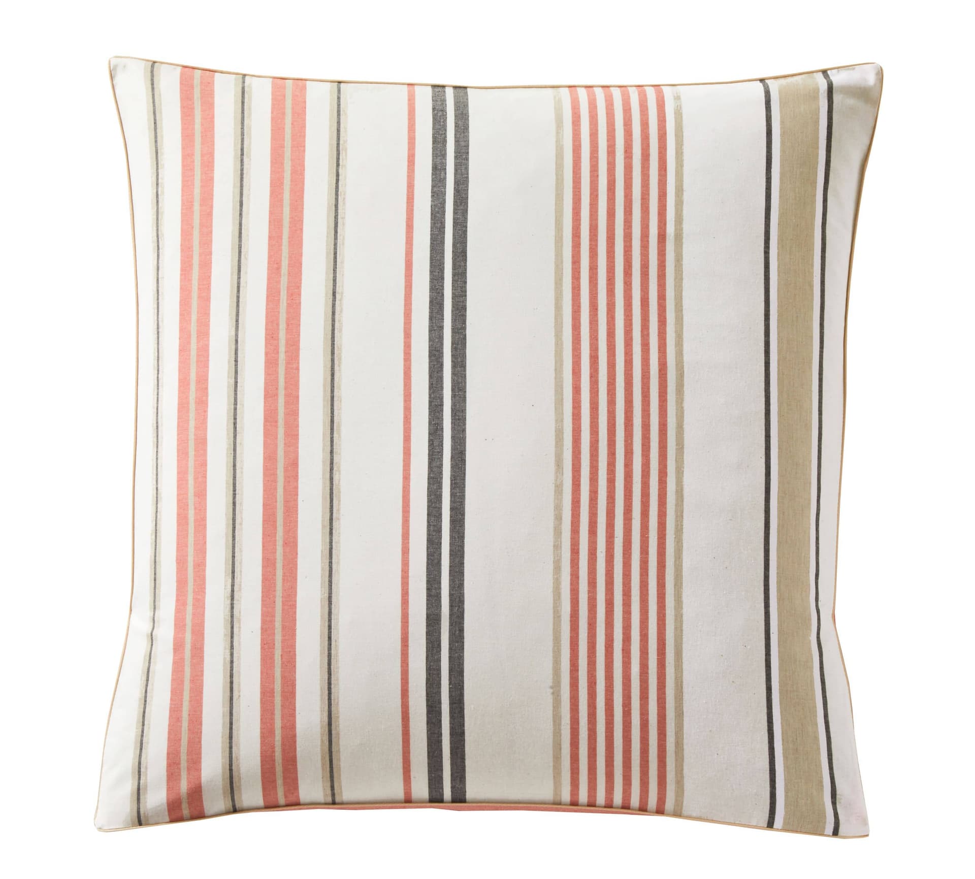 Taie d’oreiller & Traversin Horizon Corail