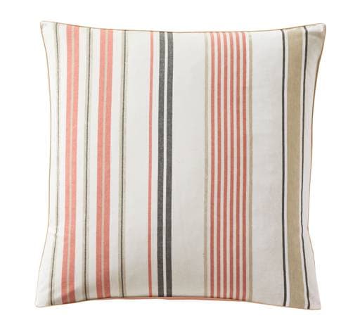 Taie d’oreiller & Traversin Horizon Corail