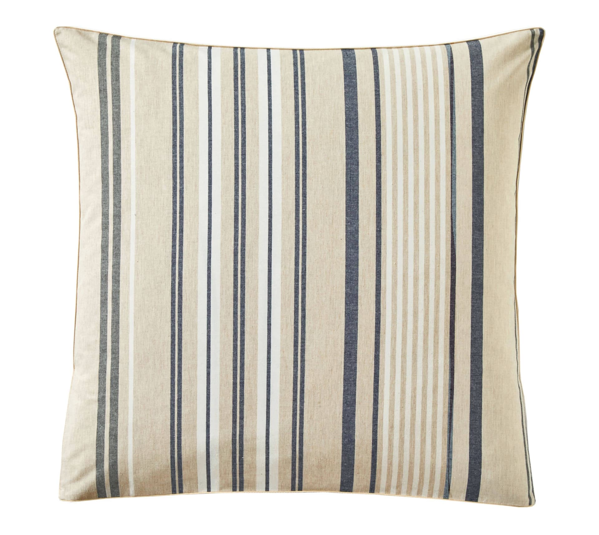 Taie d’oreiller & Traversin Horizon Indigo