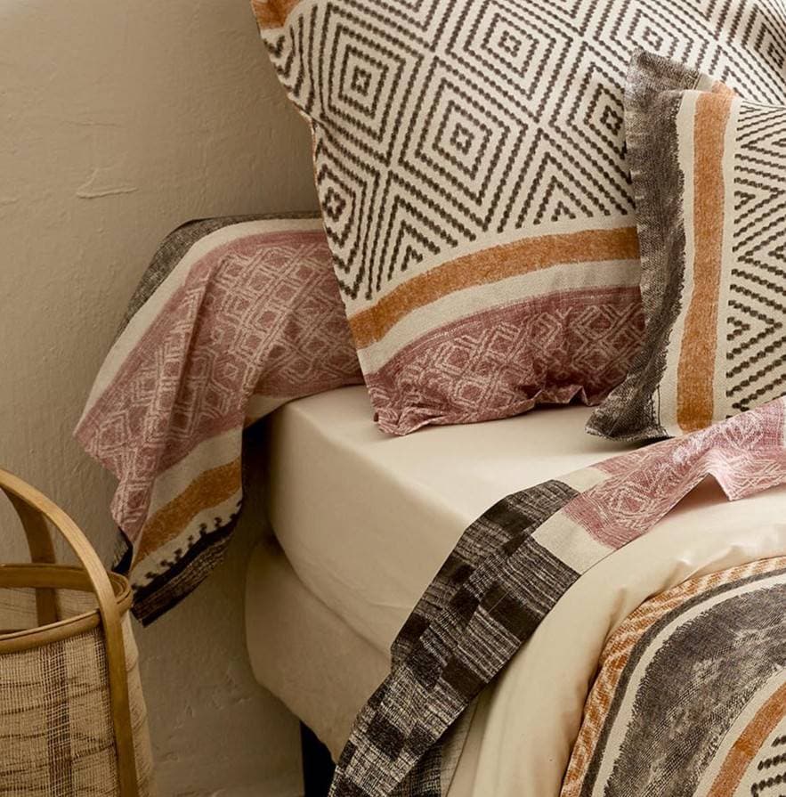 Parure de lit Atelier Café