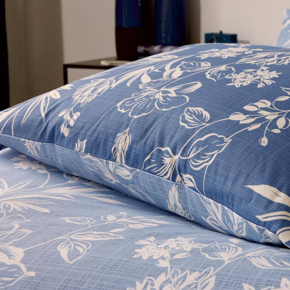 Taie d'oreiller Eloïse Ardoise