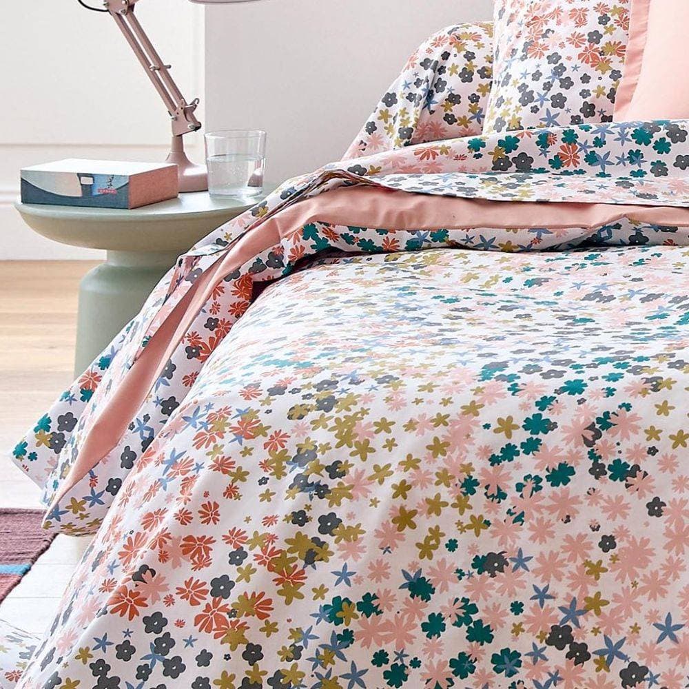 Drap plat Lolita Opale