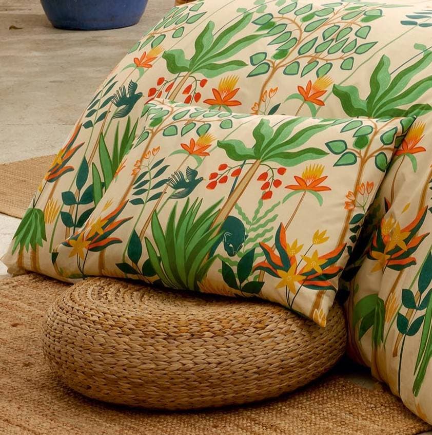 Parure de lit Calypso