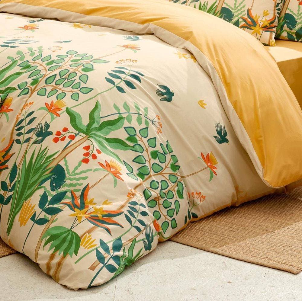 Parure de lit Calypso