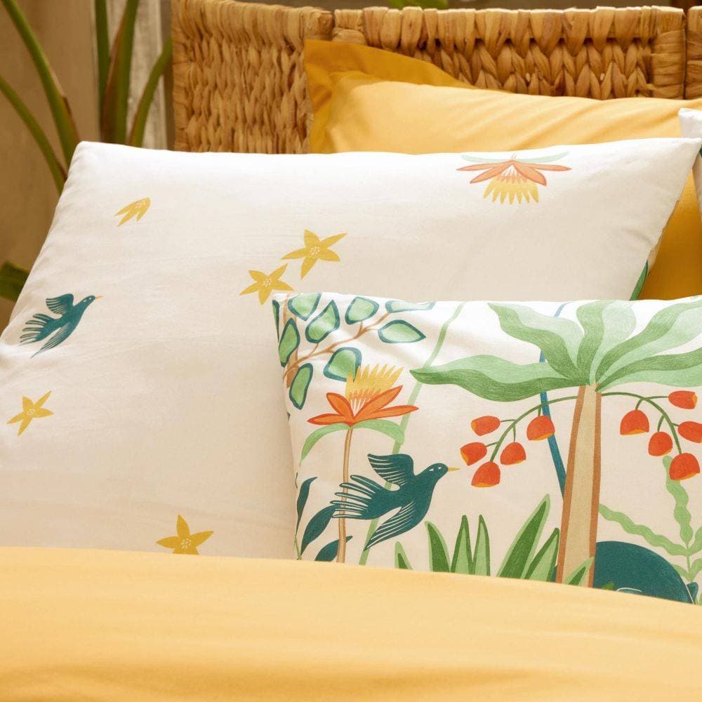 Taie d'oreiller Calypso