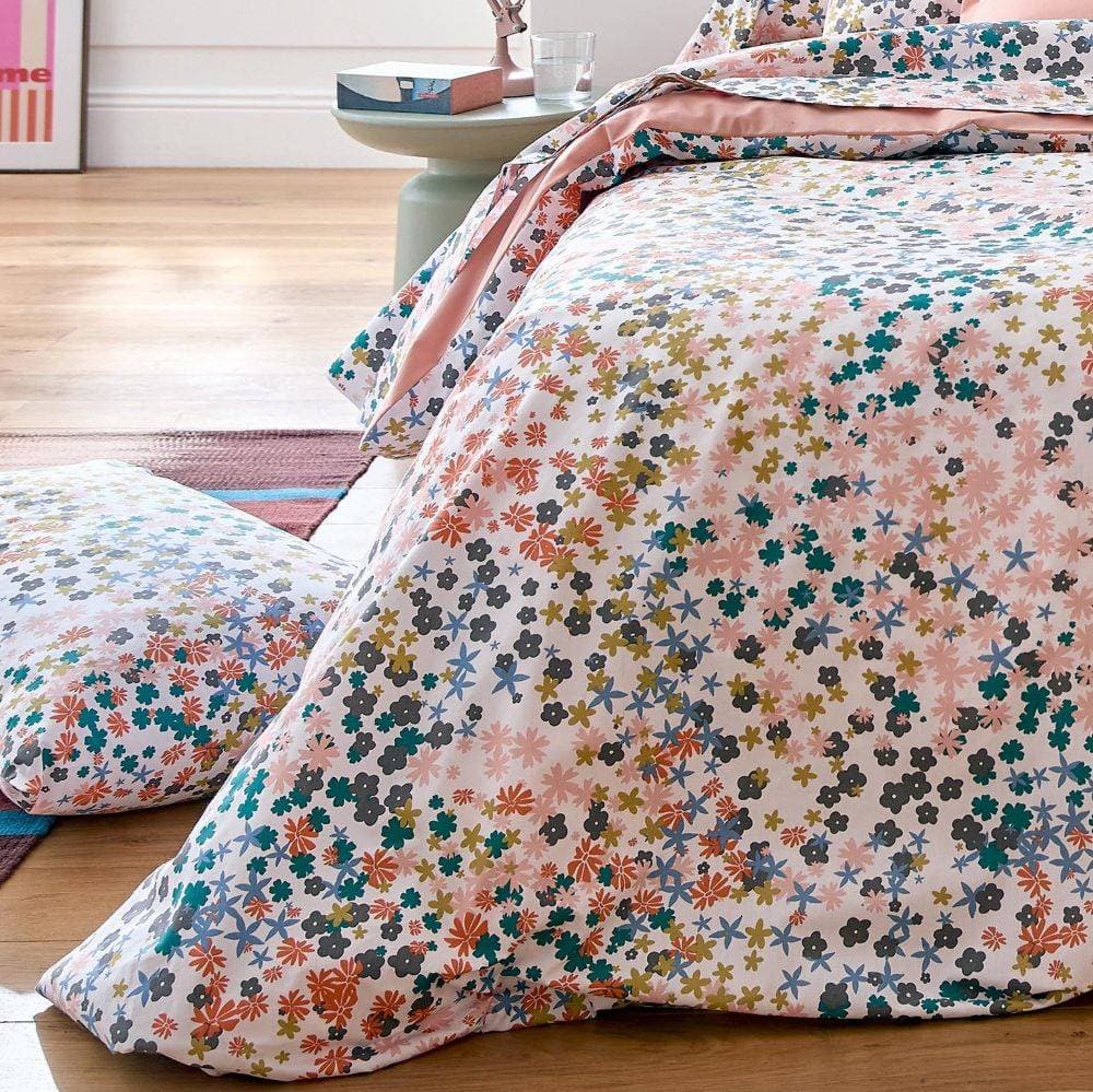 Housse de couette Lolita Opale