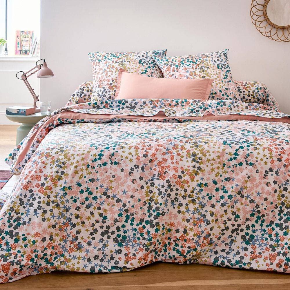 Housse de couette Lolita Opale