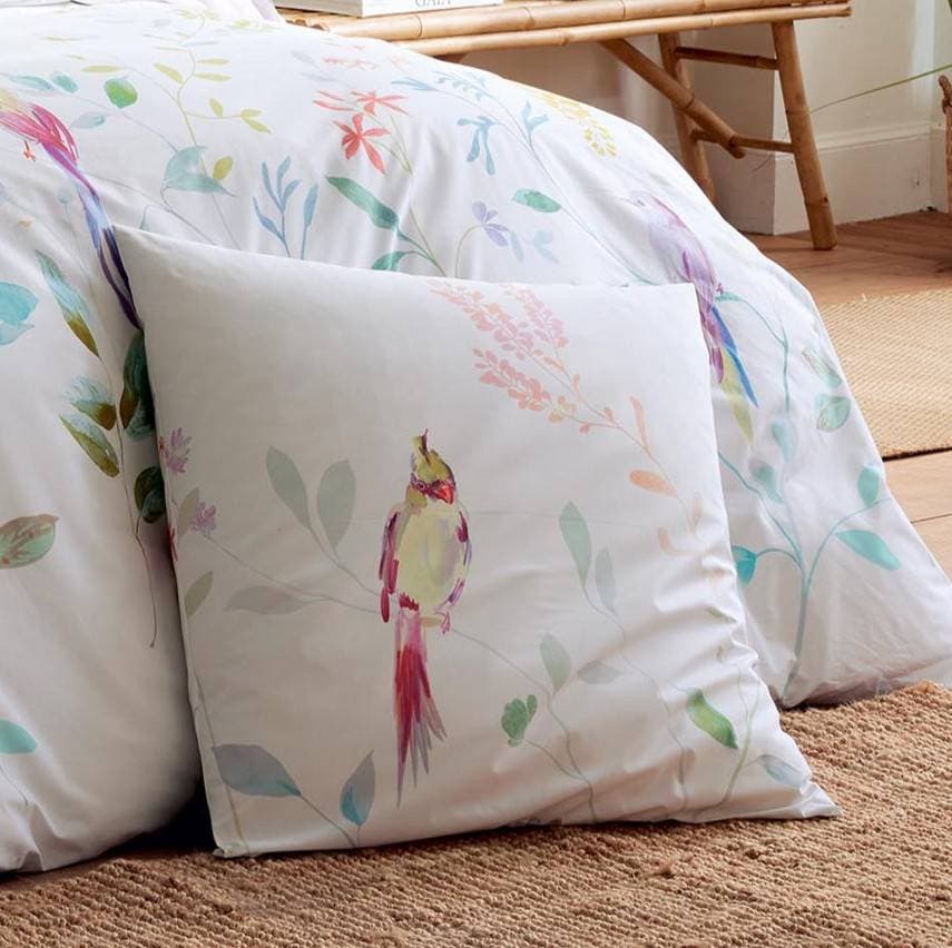 Parure de lit Zéphyr Sauge