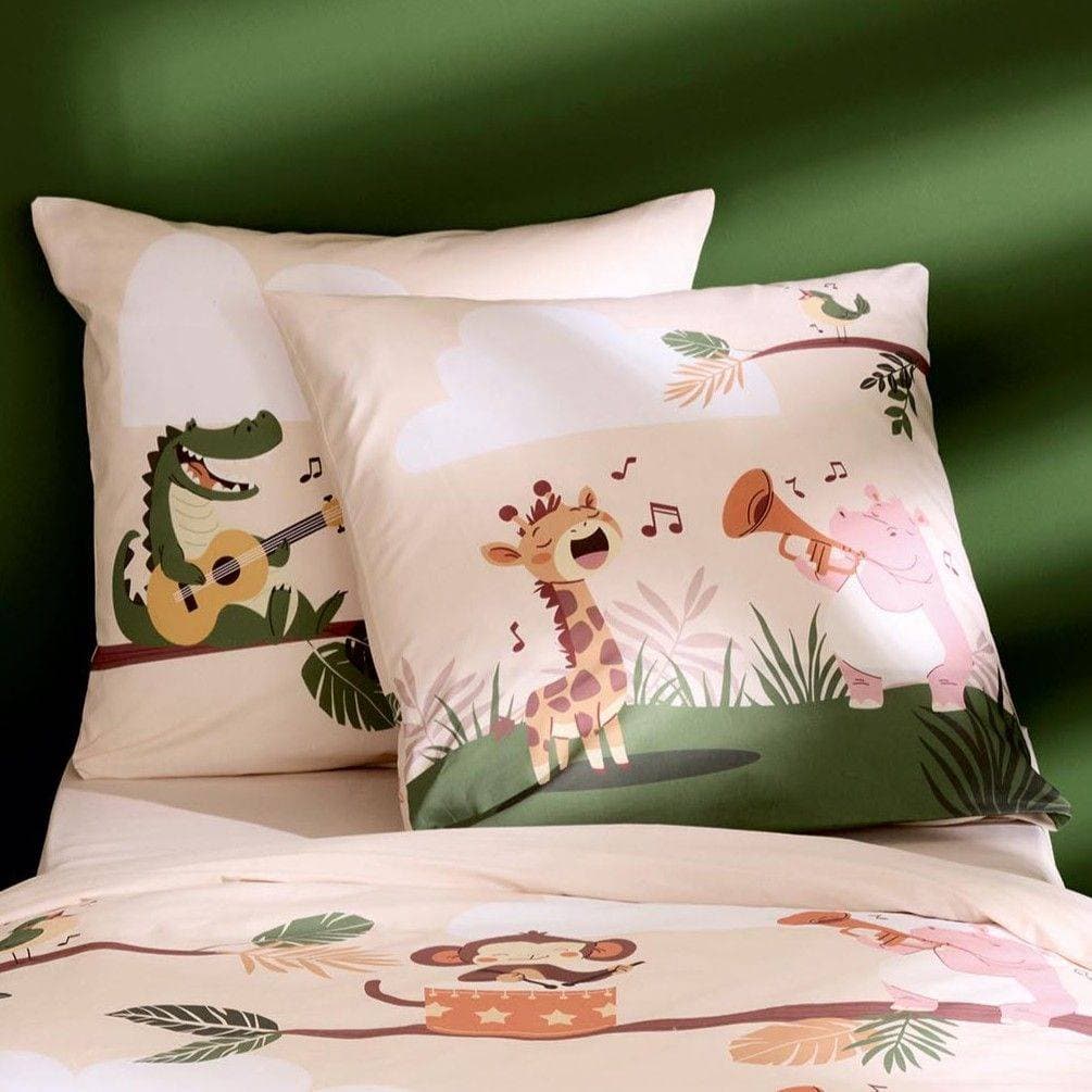 Parure de lit Jungle Band