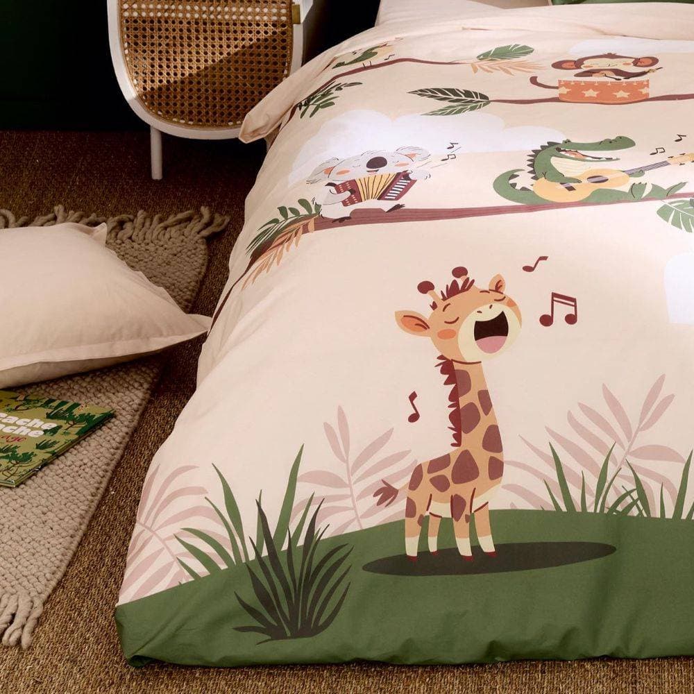 Housse de couette Jungle Band