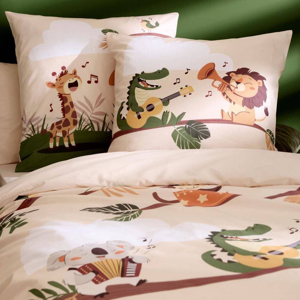 Housse de couette Jungle Band