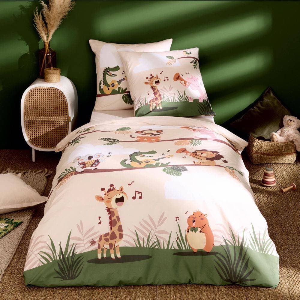 Housse de couette Jungle Band