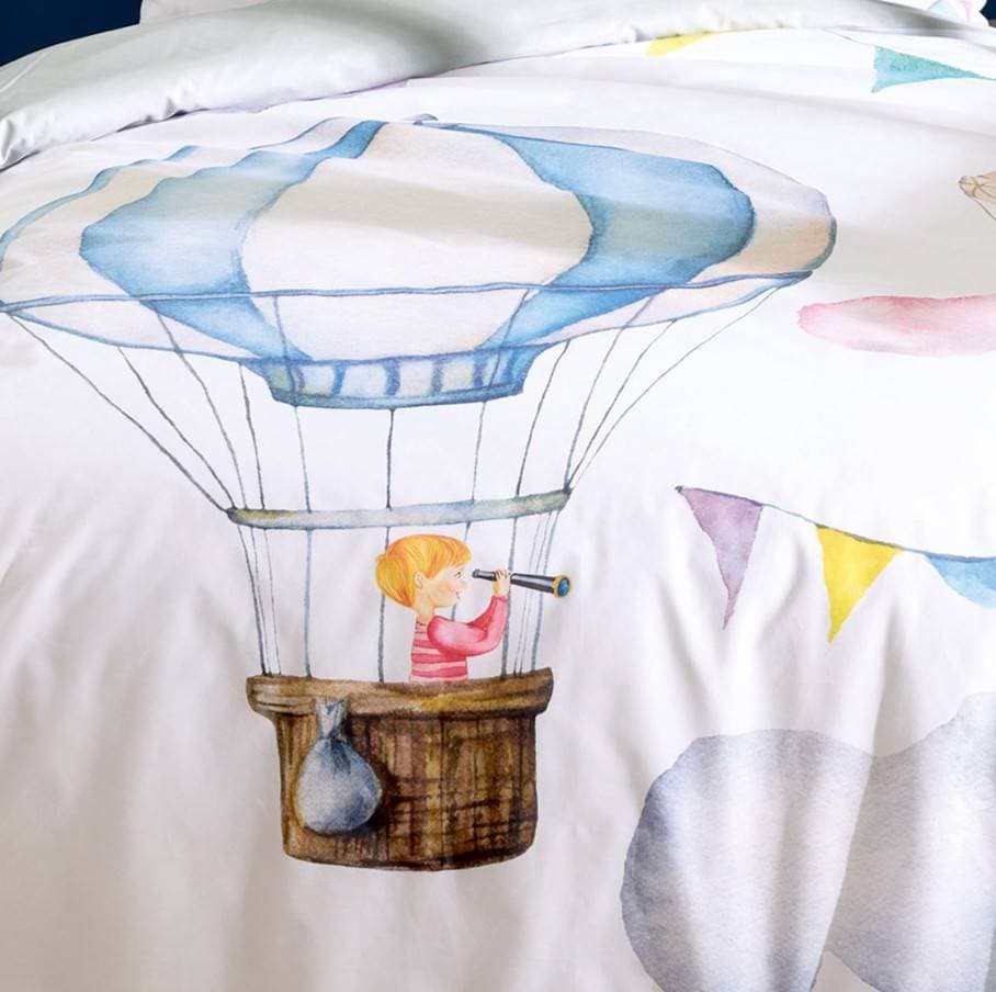 Housse de couette Odyssée