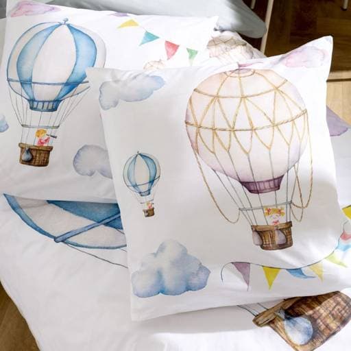 Taie d'oreiller Odyssée