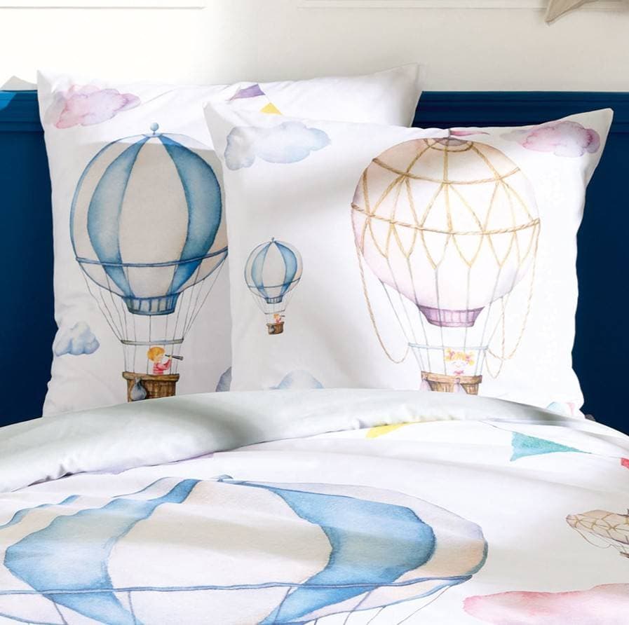 Taie d'oreiller Odyssée