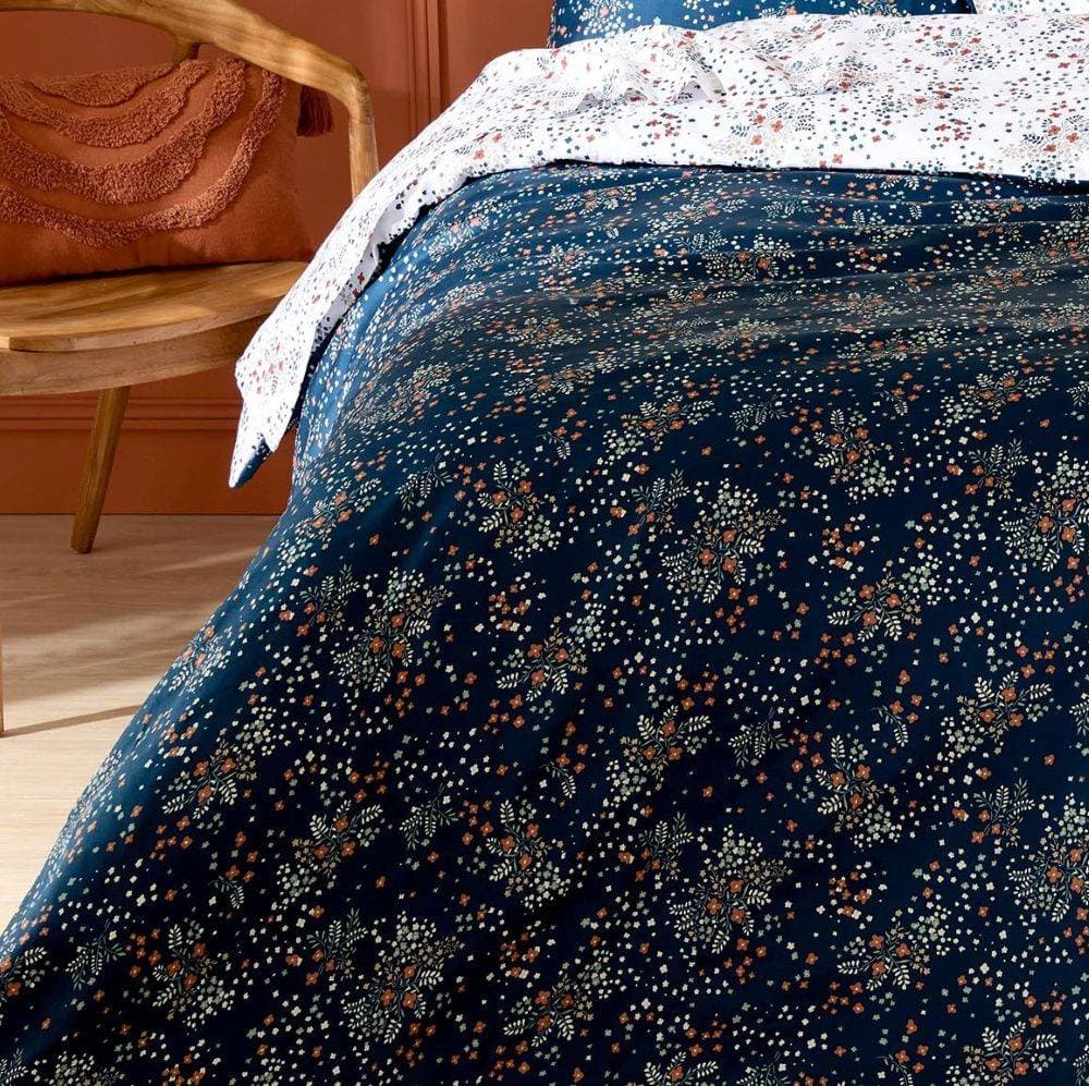 Drap plat Lilou Marine