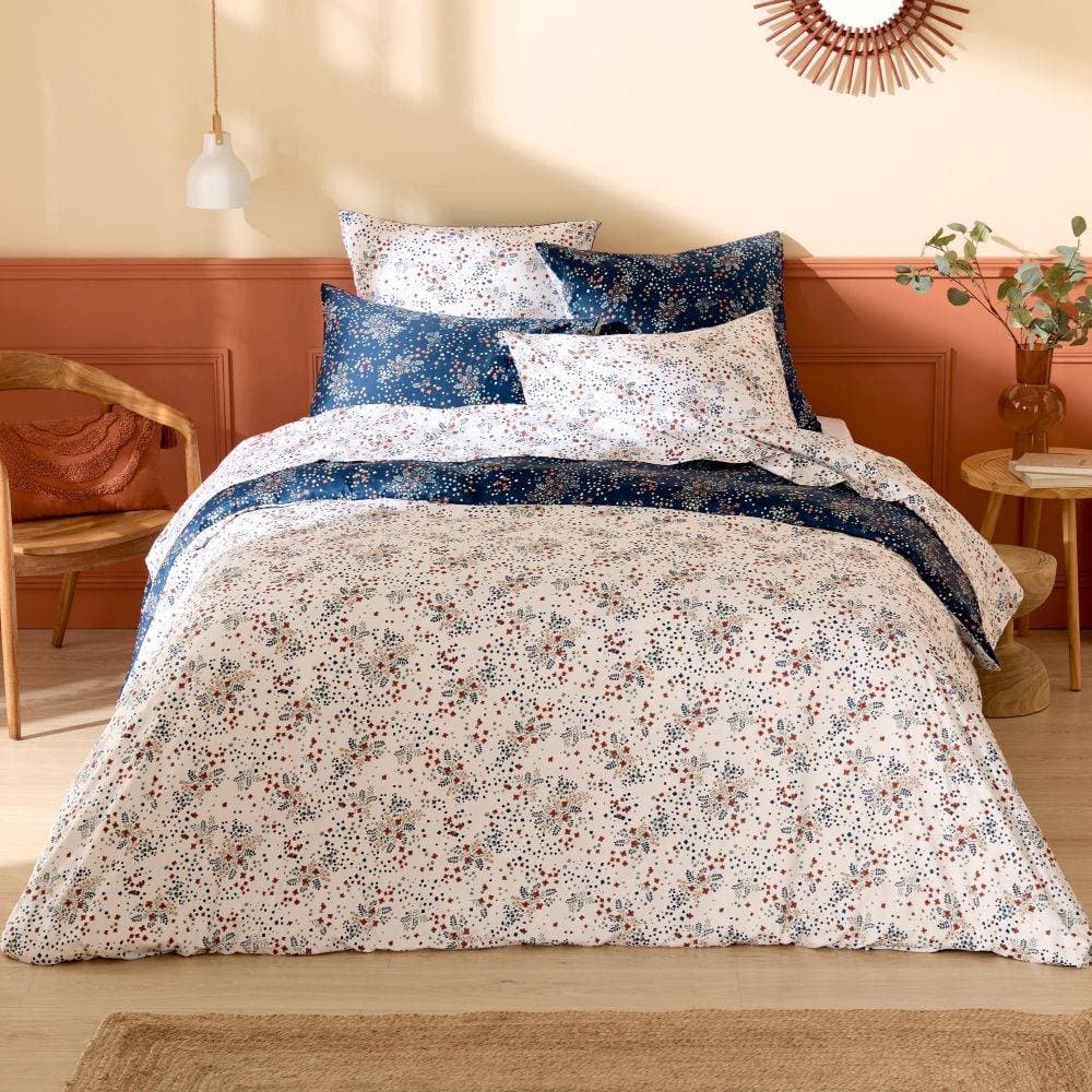 Drap plat Lilou Marine