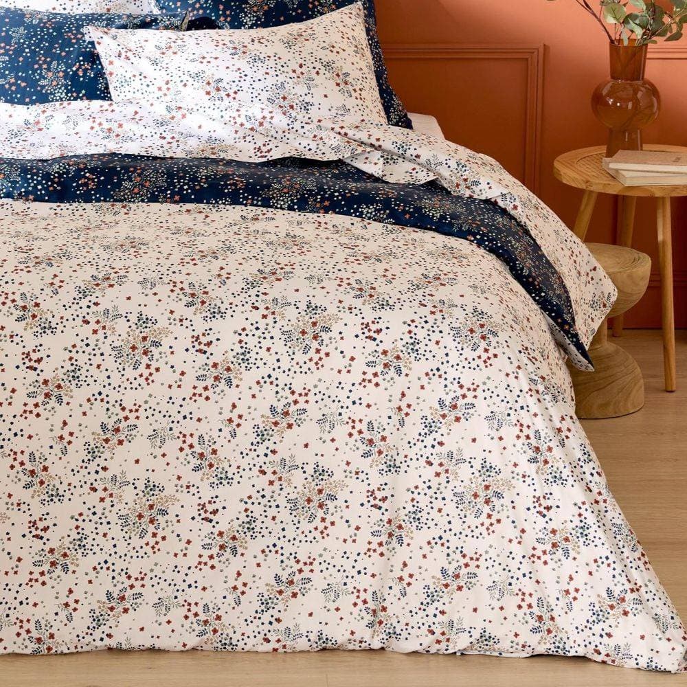 Parure de lit Lilou Marine