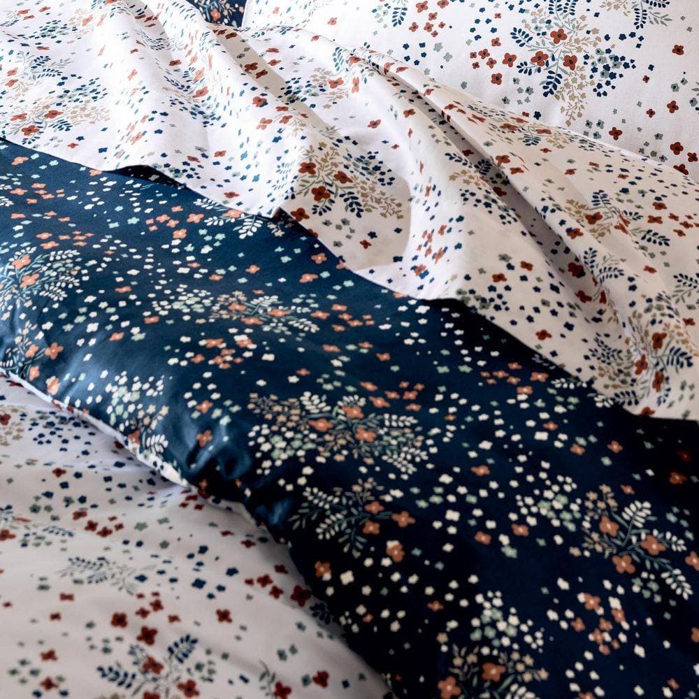 Housse de couette Lilou Marine