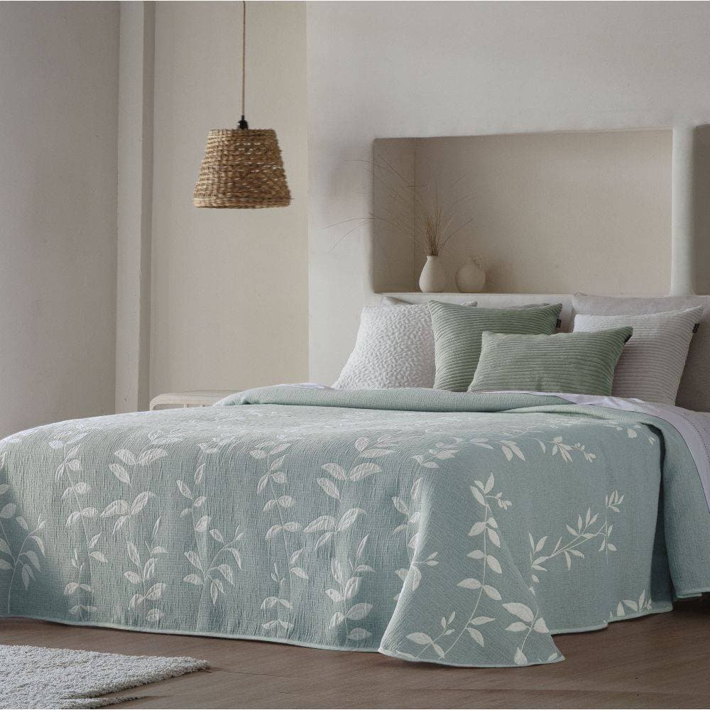 Couvre lit Laisa Agua