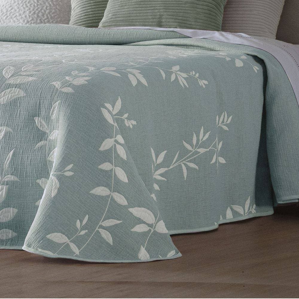 Couvre lit Laisa Agua