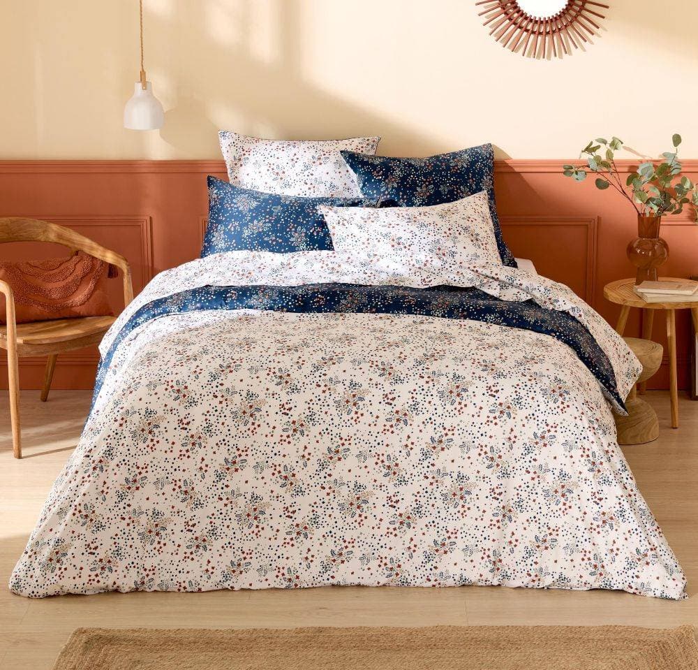 Housse de couette Lilou Marine