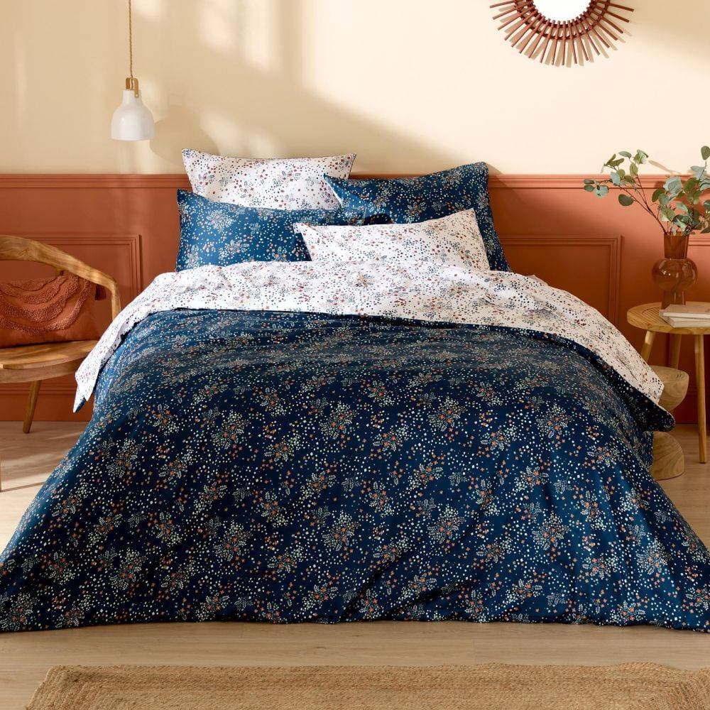 Housse de couette Lilou Marine