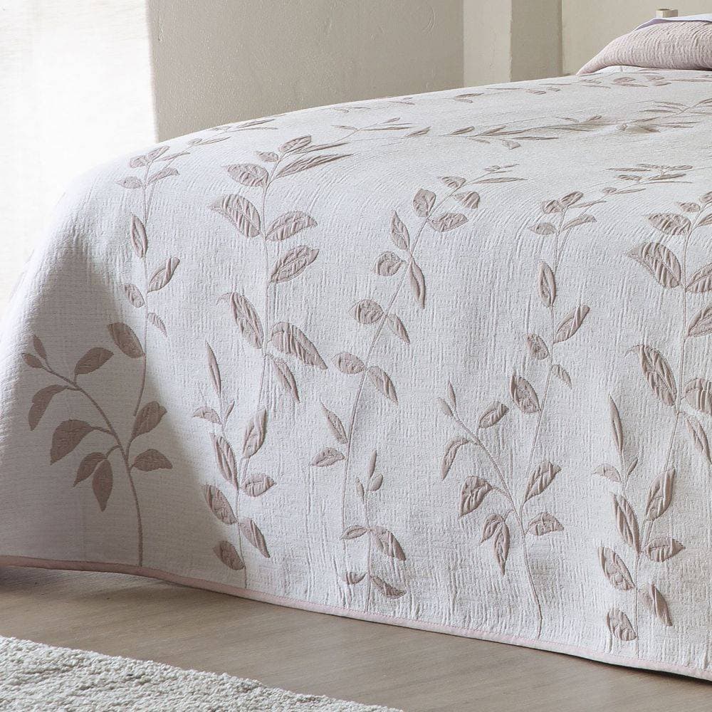 Couvre lit Laisa Rose