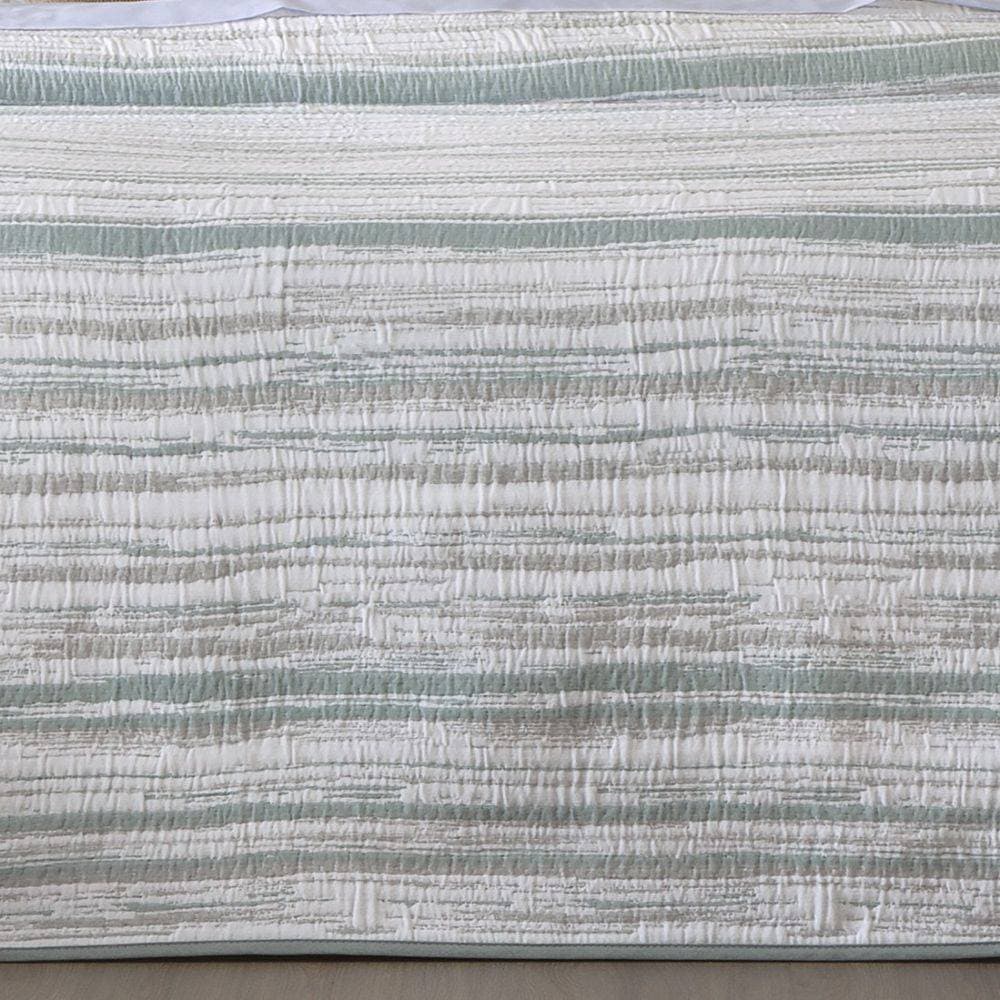 Couvre lit Eliot Agua