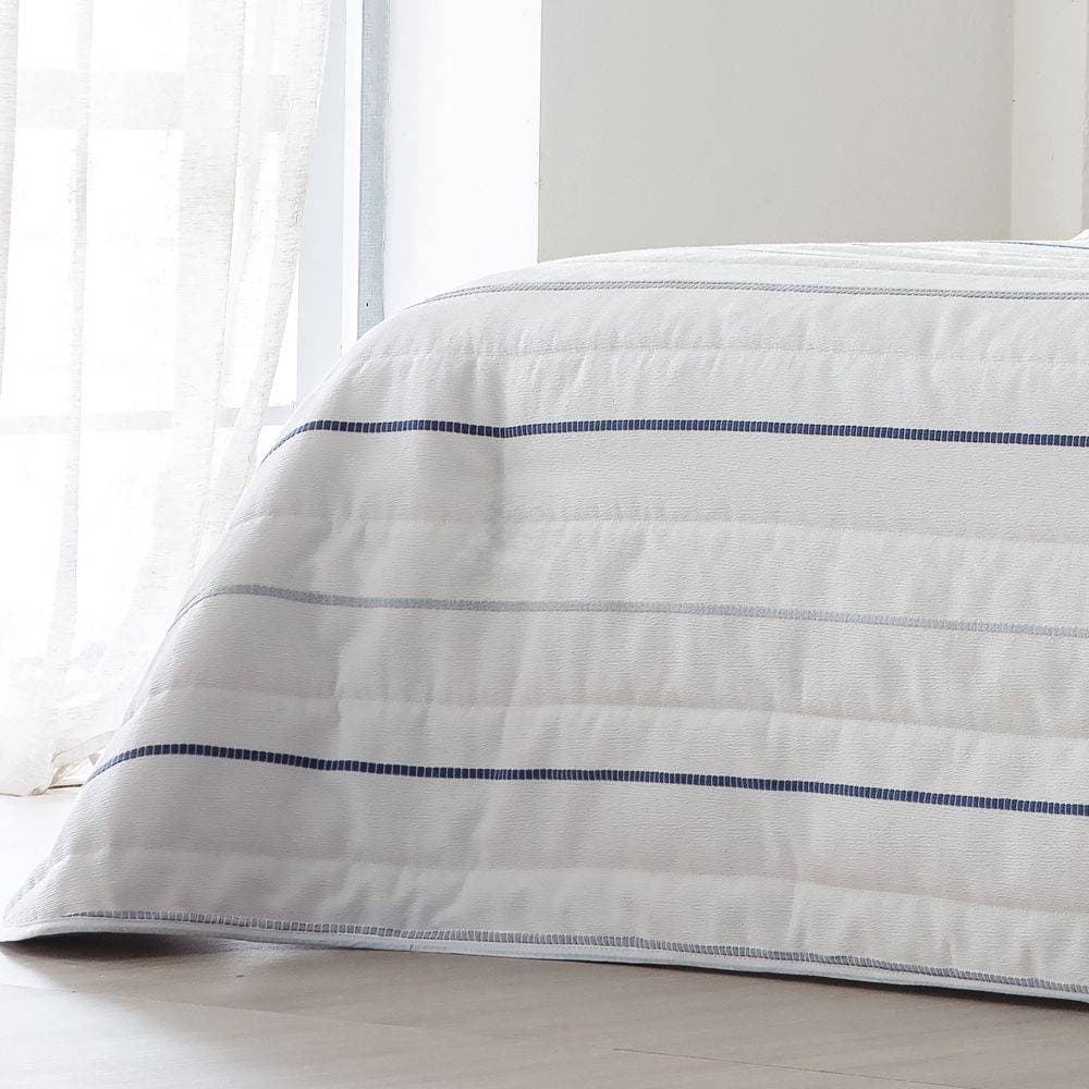 Couvre lit Donal Azul