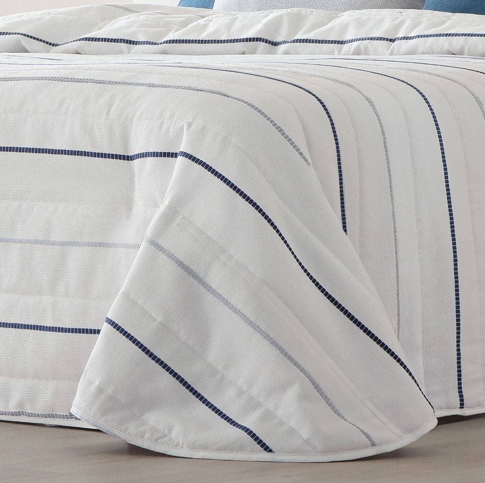 Couvre lit Donal Azul