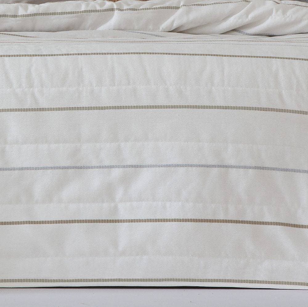 Couvre lit Donal Beige