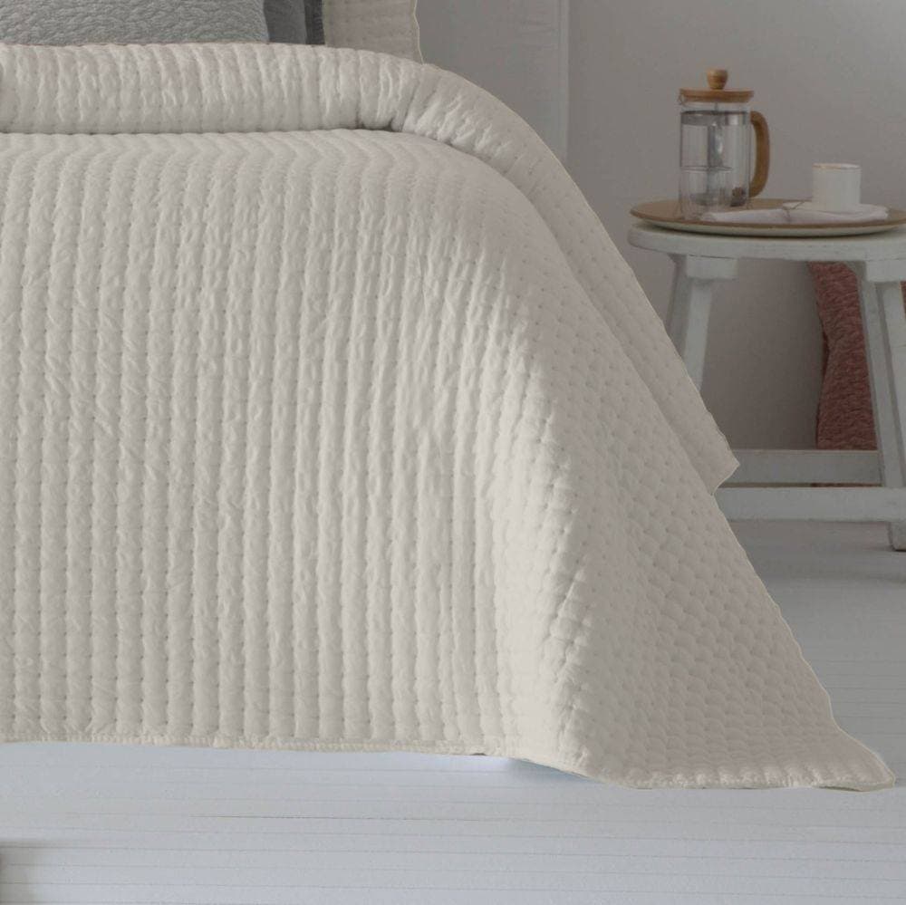 Couvre lit Azara Beige