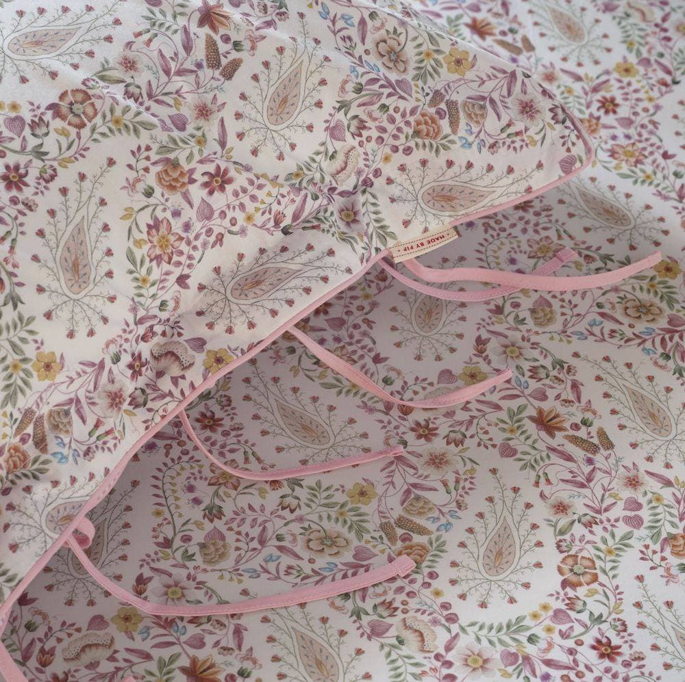 Parure de couette Kairi Bloom Rose