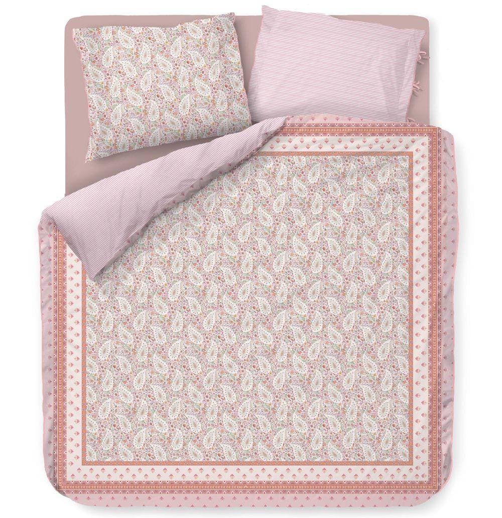 Parure de couette Kairi Bloom Rose