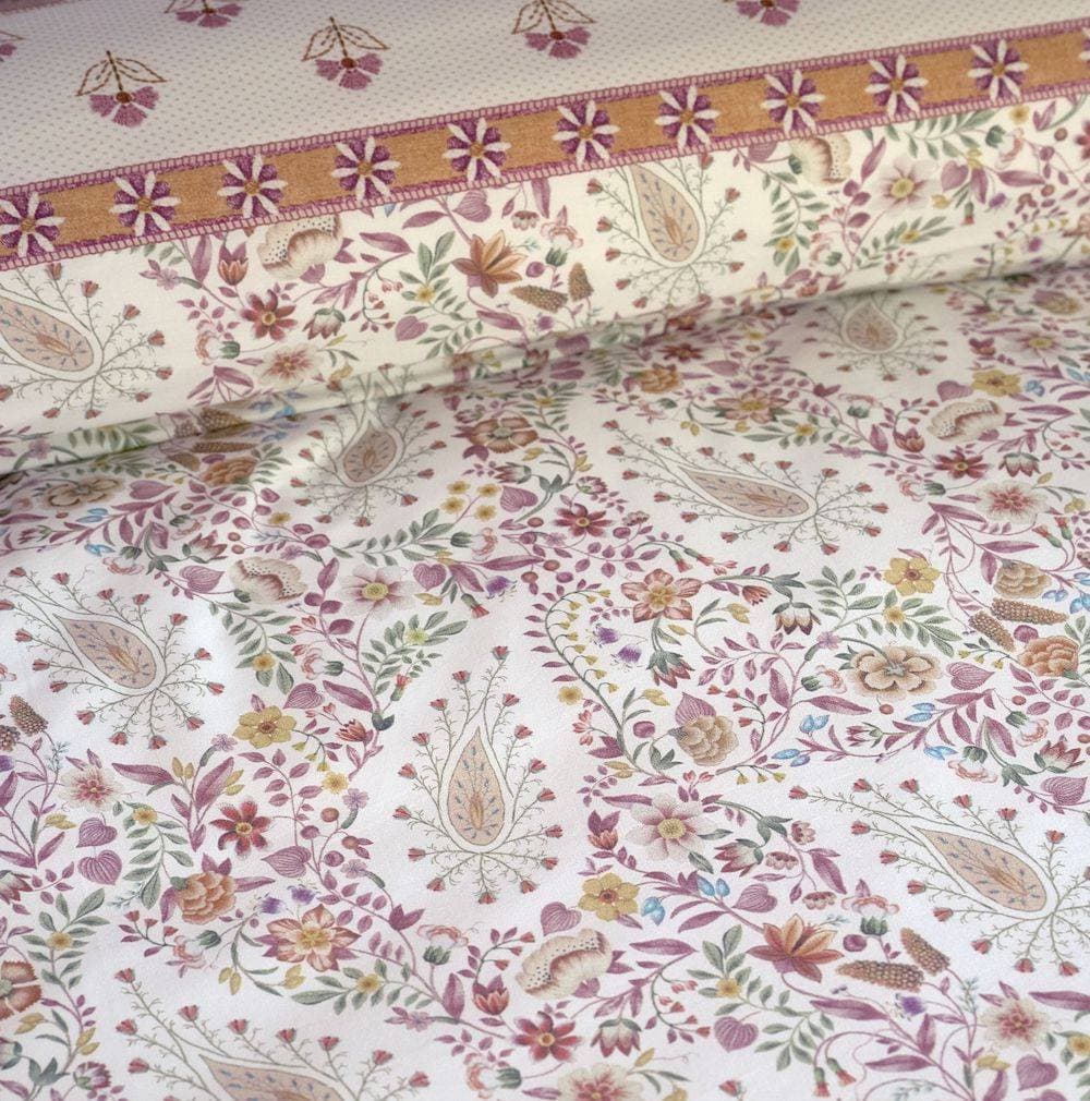 Parure de couette Kairi Bloom Rose