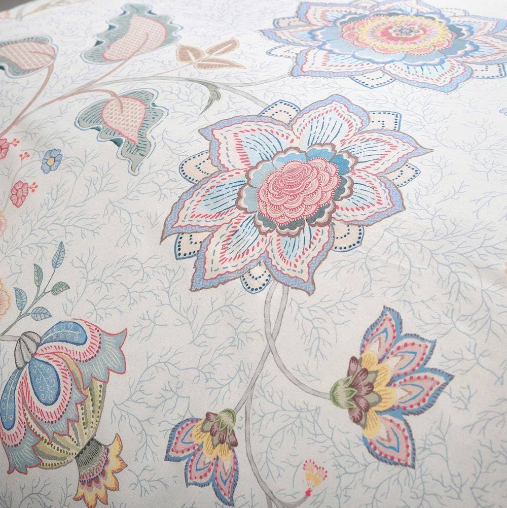 Parure de couette Mumbai Morning Bleu