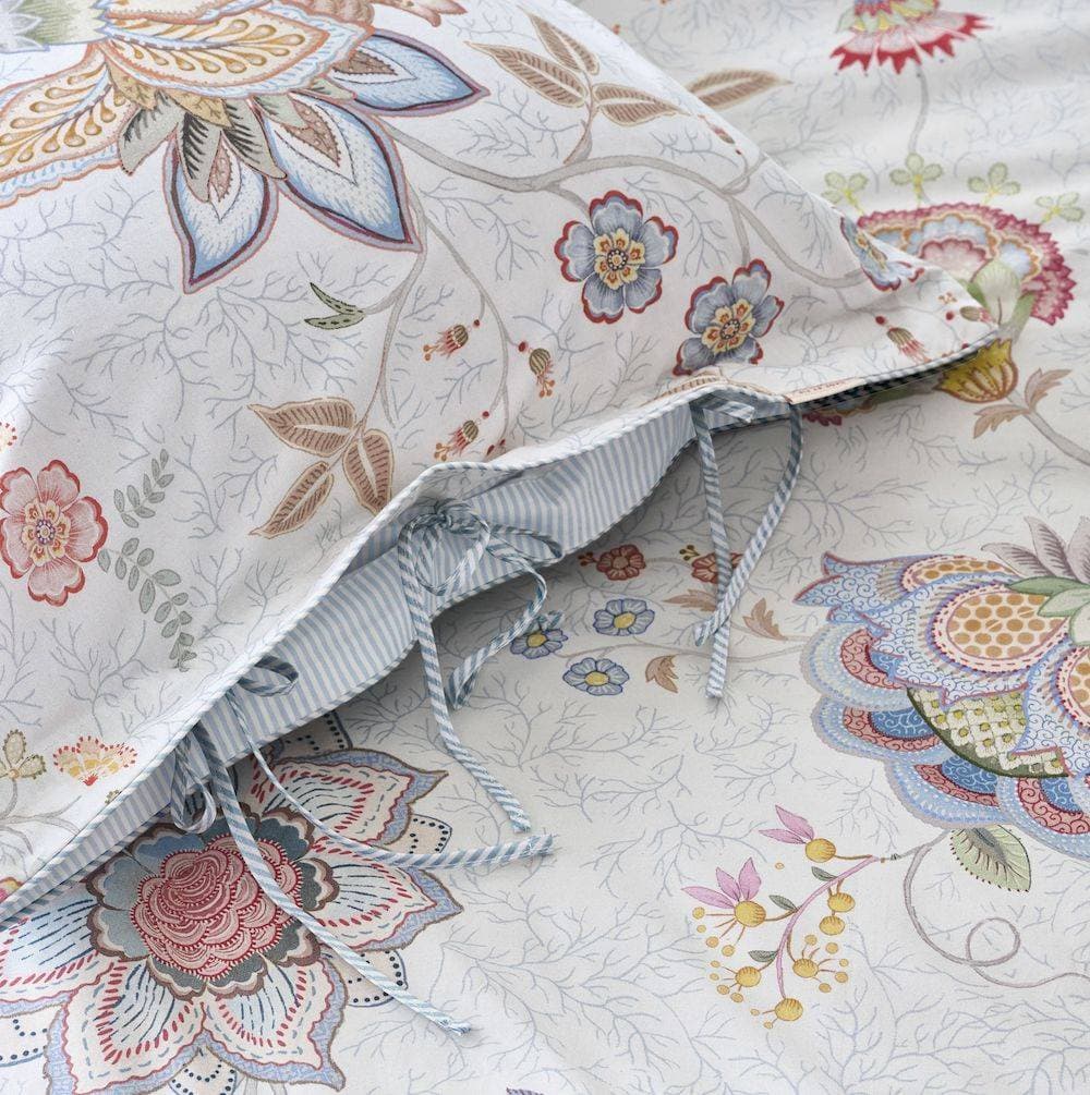 Parure de couette Mumbai Morning Bleu