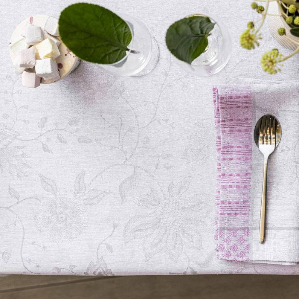 Lot de 4 sets de table Eté Indien Fresia