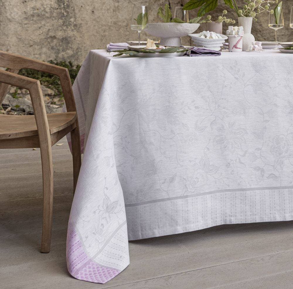 Lot de 4 sets de table Eté Indien Fresia