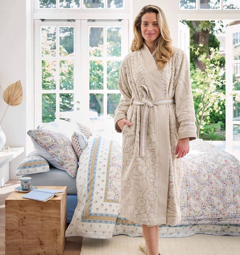 Linge de bain Jasmin Sable