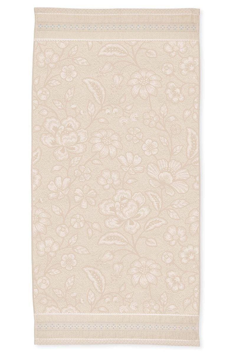 Serviette Jasmin Sable