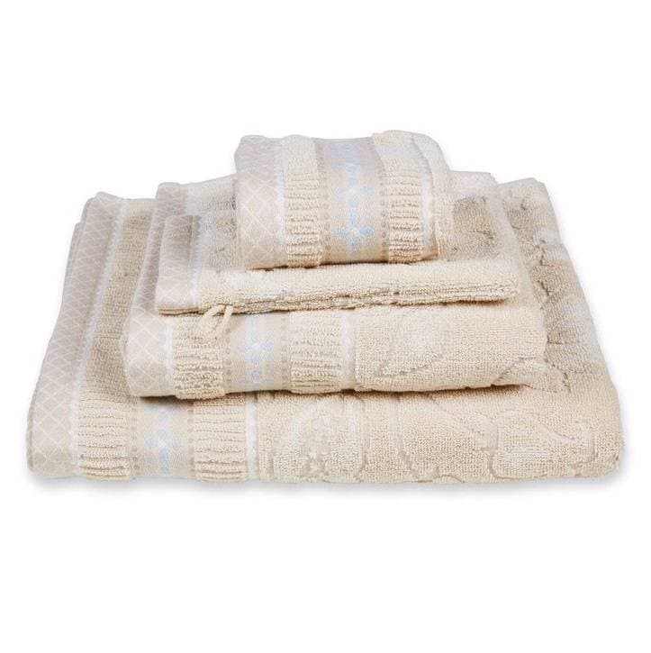 Drap de douche Jasmin Sable