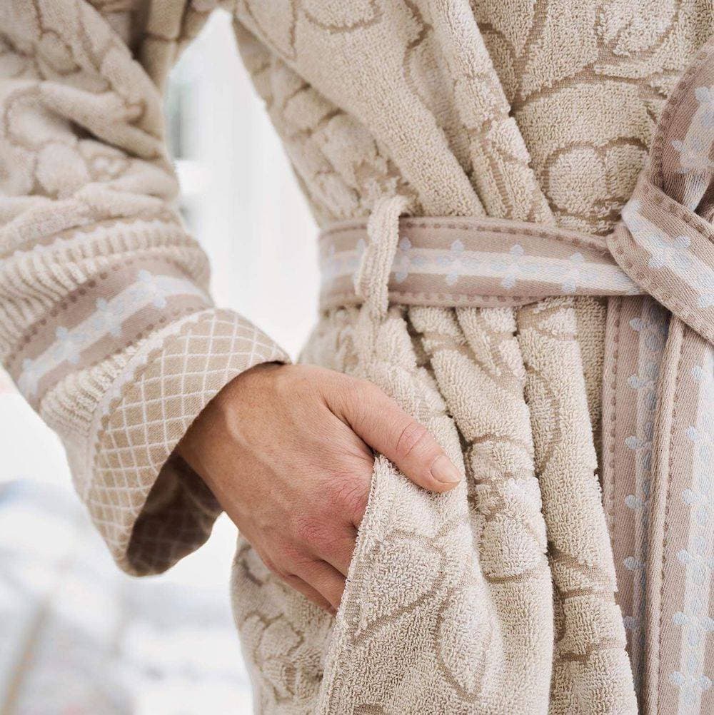 Peignoir Jasmin Sable