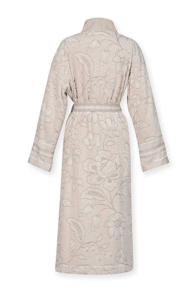 Peignoir Jasmin Sable