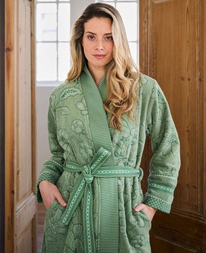 Linge de bain Jasmin Vert