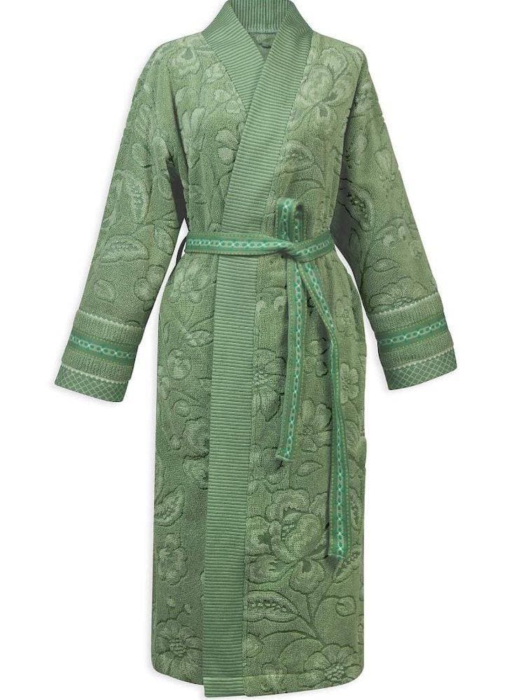 Peignoir Jasmin Vert